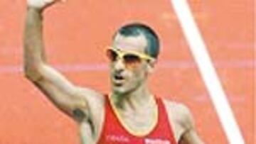 Jesús Ángel García Bragado.