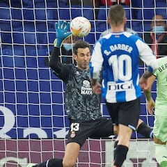 El señor de las paradas