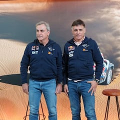 "La carrera estará entre Mini y Toyota, no veo a nadie más"