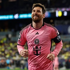 Messi still as driven to win as he was in Barcelona -Martino