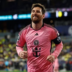 Messi eyes Gonzalo Higuaín’s Inter Miami goal scoring record