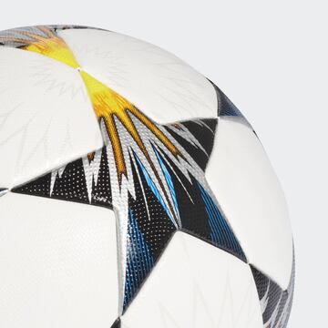 Kiev Champions League final match-ball unveiled