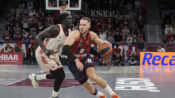 Gran partido de Sedekerskis.