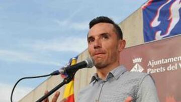 Purito: "A mí ya sólo me vale ganar una de las tres grandes"