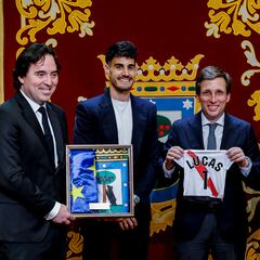 Presa:“Hemos demostrado ser un ejemplo para otros equipos”