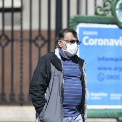 Cuándo se hace obligatorio el uso de barbijo en la Ciudad de Buenos Aires y qué multas hay