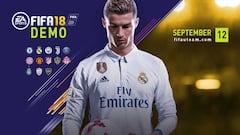 Conoce a los 13 equipos que estarán en la demo de FIFA 18