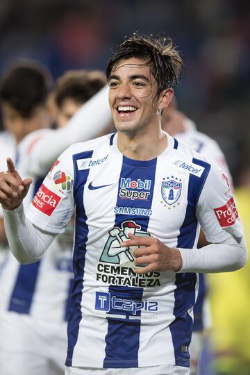 Pese a que no tuvo su mejor torneo este Apertura 2018, Rodolfo Pizarro demostró ser un jugador especial cuando estuvo con las Chivas.
