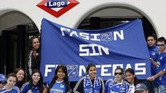 Millonarios sin fronteras