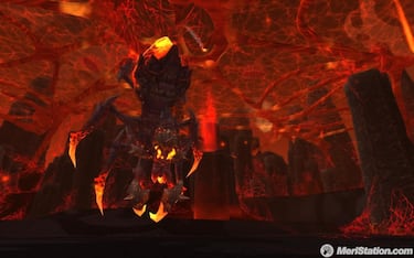 WOW: Rage of the Firelands