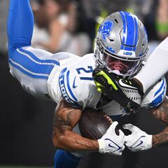 Detroit Lions 26 vs 17 Carolina Panthers summary, scores and highlights | NFL Preseason