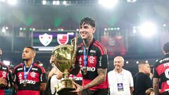 Cuatro chilenos hacen historia y se coronan campeones en Brasil