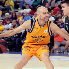 Balvin impulsa al Granca en un sufrido triunfo ante el Joventut