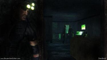 Splinter Cell Essentials en acción