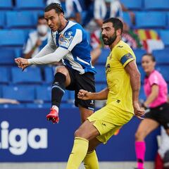 Pulso trepidante para otro 0-0