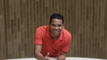 Carlos Bacca: "Ya hemos llegado a un acuerdo con el Milan"