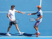 Granollers y Zeballos jugarán su tercera semifinal en Melbourne