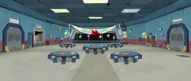 Among Us muestra la primera imagen de su serie de animación