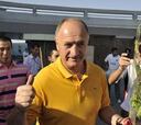 Scolari: "El problema del Madrid es Raúl"