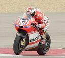 Andrea Dovizioso: "La Ducati no solo va mejor por el reglamento"