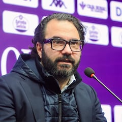 Orta: “Apartar a la gente que no renueva es de club antiguo, Chuki seguirá jugando”