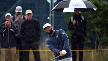 La relación agridulce de Rahm con los links