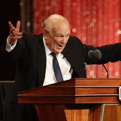 Maryland’s Charles “Lefty” Driesell has passed away. Who was the legendary basketball coach?