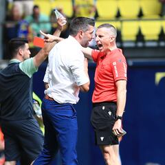 Dos partidos de sanción a Pezzolano... por pedir “fair play”