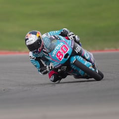 Alonso empieza a sacarse la espina