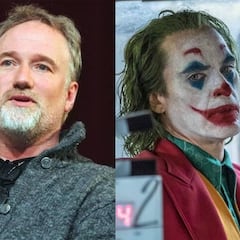 David Fincher, contra el 'Joker' de Joaquin Phoenix: "Una traición a los enfermos mentales"
