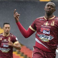 Tolima campeón: Caicedo, Campaz y Ríos, figuras del título