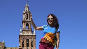 Lina Quesada, al K2 con el presupuesto justo