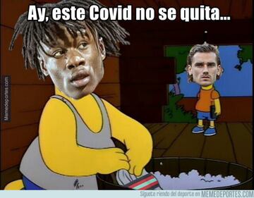 Los mejores memes que ha dejado el parón de selecciones