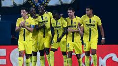 ¿A qué hora es el Tottenham - Villarreal?Horario, TV, dónde y cómo ver la Champions League online hoy