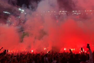 Marcelo, nuevo jugador del Olympiacos.