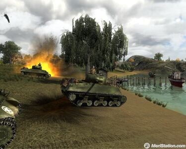 War Leaders: Clash of Nations enseña su visión de la Segunda Guerra Mundial