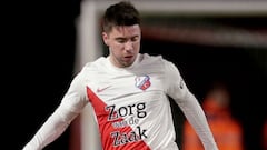 La nueva oportunidad del chileno formado en el Ajax