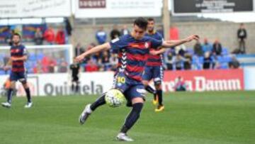 LLAGOSTERA - ALCORCON / NATALIO