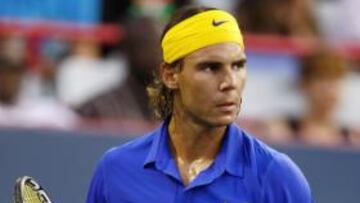 Nadal por el lado de Djokovic y Tsonga, Murray por el Federer y Del Potro