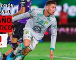 Santiago Ormeño solo marcó un gol en su último año futbolístico