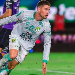 Santiago Ormeño solo marcó un gol en su último año futbolístico