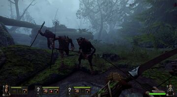Captura de pantalla - Warhammer: End Times - Vermintide (PC)