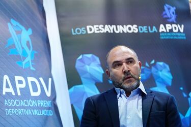 Díaz: “Chus Mateo va a hacer un gran papel en la Selección Española seguro”