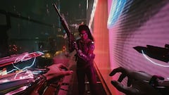 Cyberpunk 2077: el parche 1.2 a prueba: comparativa en PS4, PS5, Xbox One, One X y Series X/S