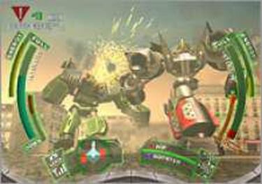 Konami publicará la segunda parte de Robot Alchemical Drive