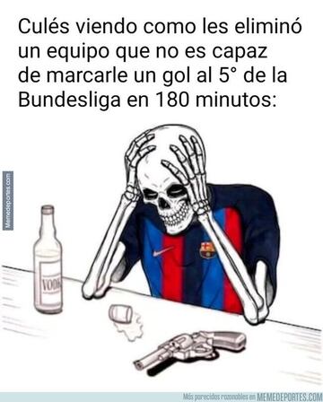 Los mejores memes de las semifinales de Champions