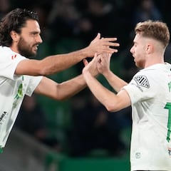 Convocatoria: sin Grenier, pero con Peque, Jeremy y Diego Campo