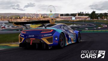 Imágenes de Project Cars 3