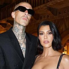 Travis Barker y Kourtney Kardashian podrían recibir un bebé el próximo año