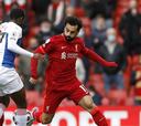 Resumen y goles del Liverpool vs Crystal Palace de la Premier League